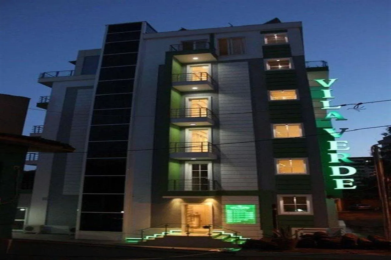 ****  Hotel Vila Verde City Center Tirana Albania