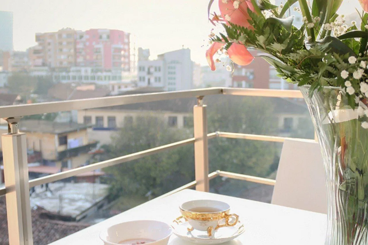 Hotel Vila Verde City Center Tirana Albania