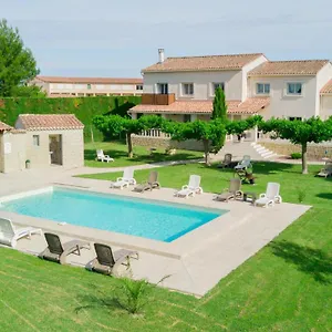 D'hotes Le Saint Victor - Provence, Vaucluse 2*, Pernes-les-Fontaines Frankrijk