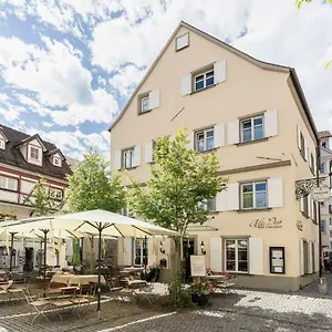 Hotel Alte Post Lindau (Bodensee)