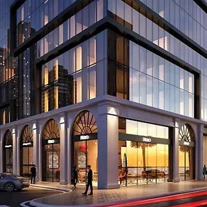 Hotel Myway Deluxe Alsancak Smirne