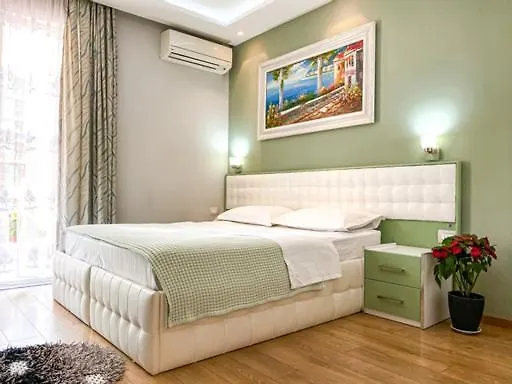 Hotel Vila Verde City Center Tirana