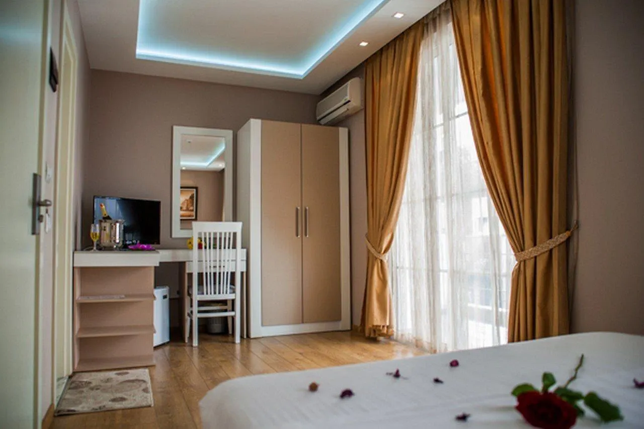 Hotel Vila Verde City Center Tirana 4*,
