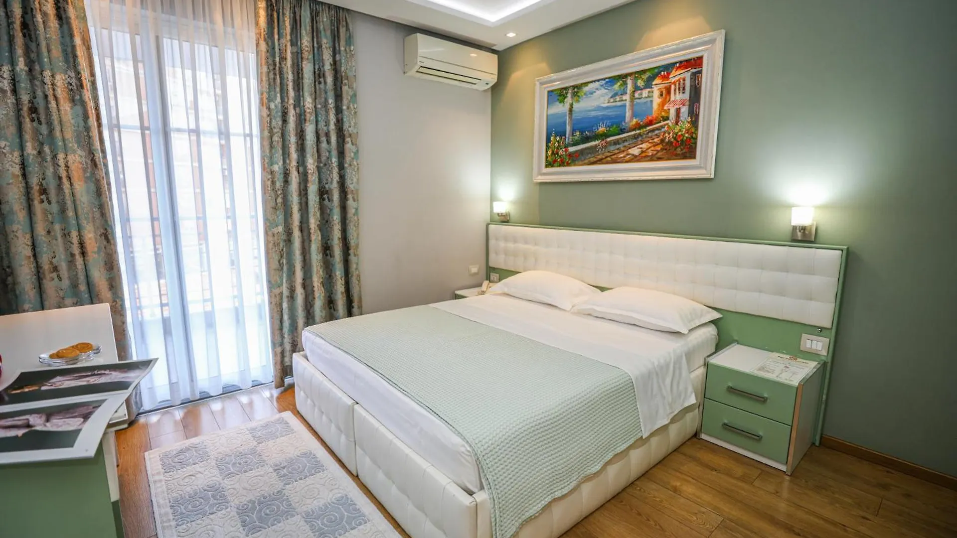 Hotel Vila Verde City Center Tirana Albania