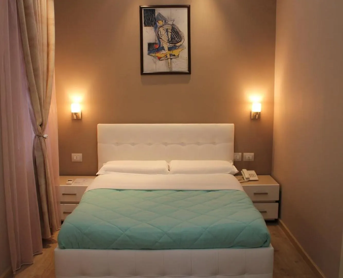 Hotel Vila Verde City Center Tirana