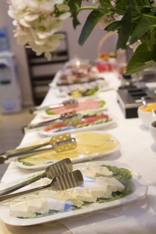Hotel Vila Verde City Center Tirana