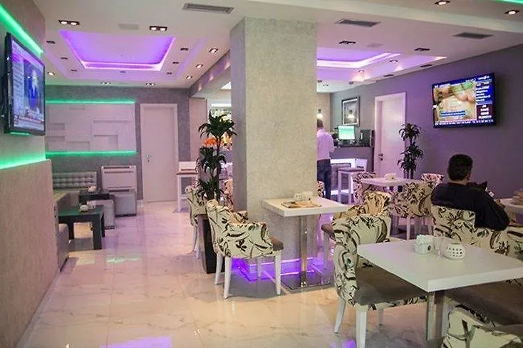 Hotel Vila Verde City Center Tirana Albania