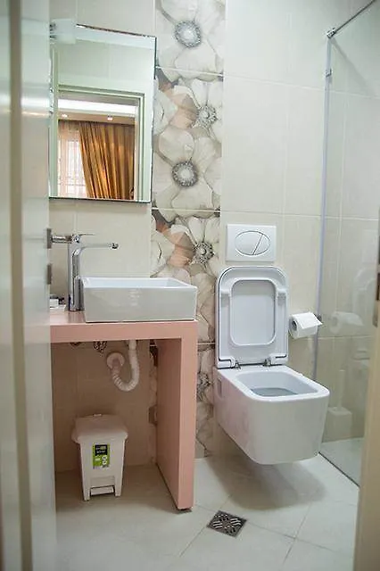 Hotel Vila Verde City Center Tirana