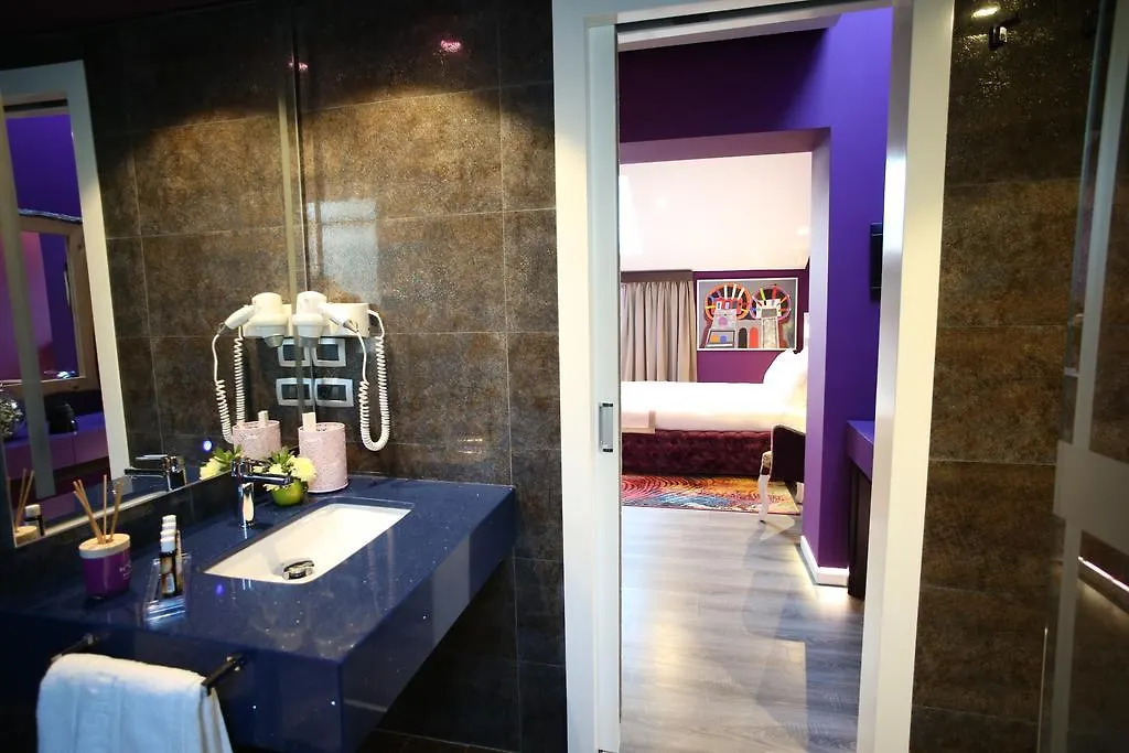 Hotel Vila Verde City Center Tirana