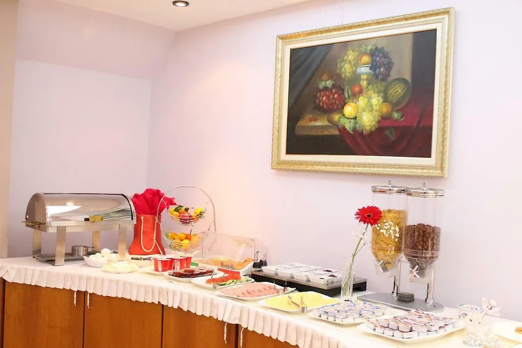 Hotel Vila Verde City Center Tirana
