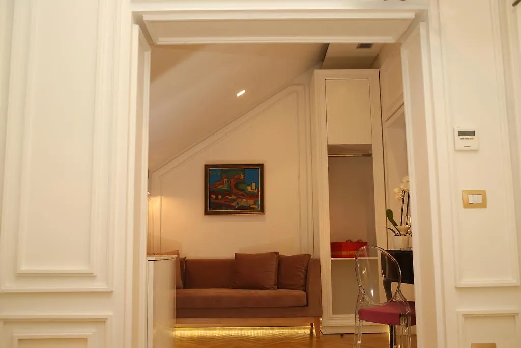 Hotel Vila Verde City Center Tirana
